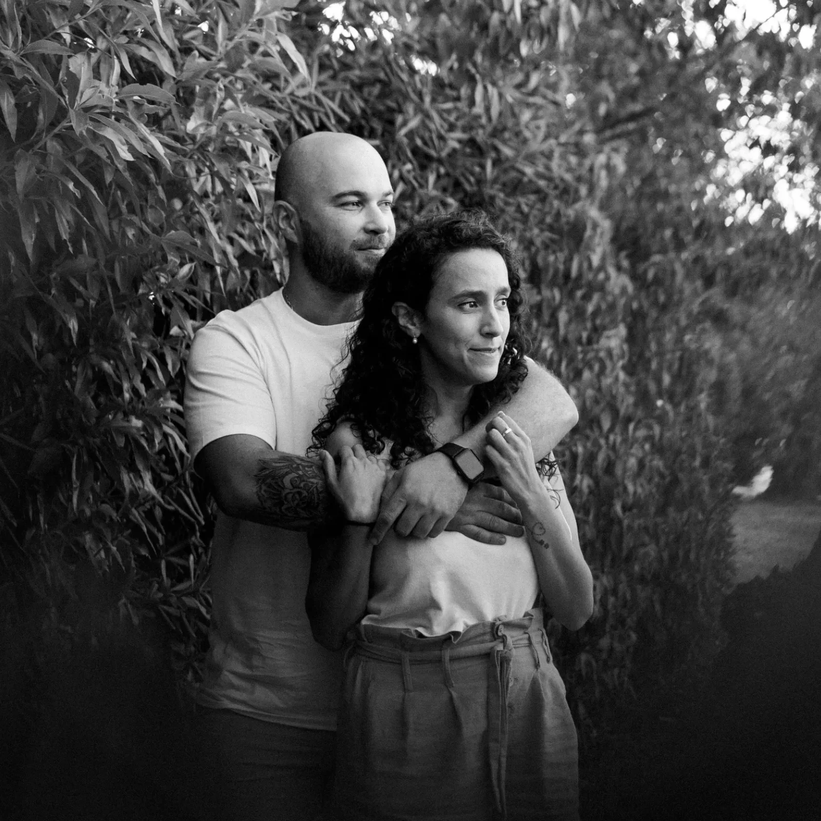 Fotografía de boda en Los Tilos, Montevideo, Uruguay