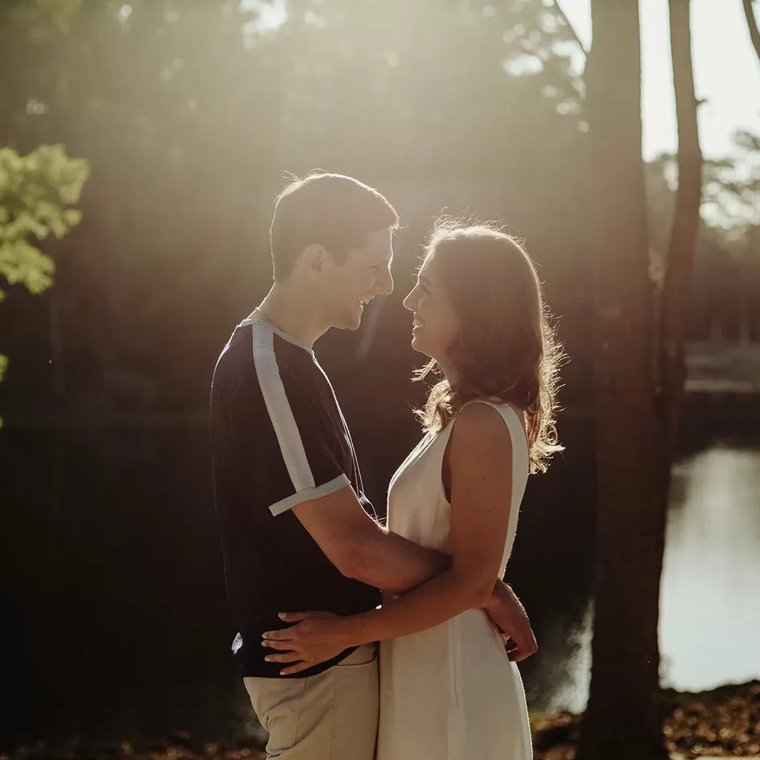 Fotografía de preboda en Uruguay. Anwar Studios