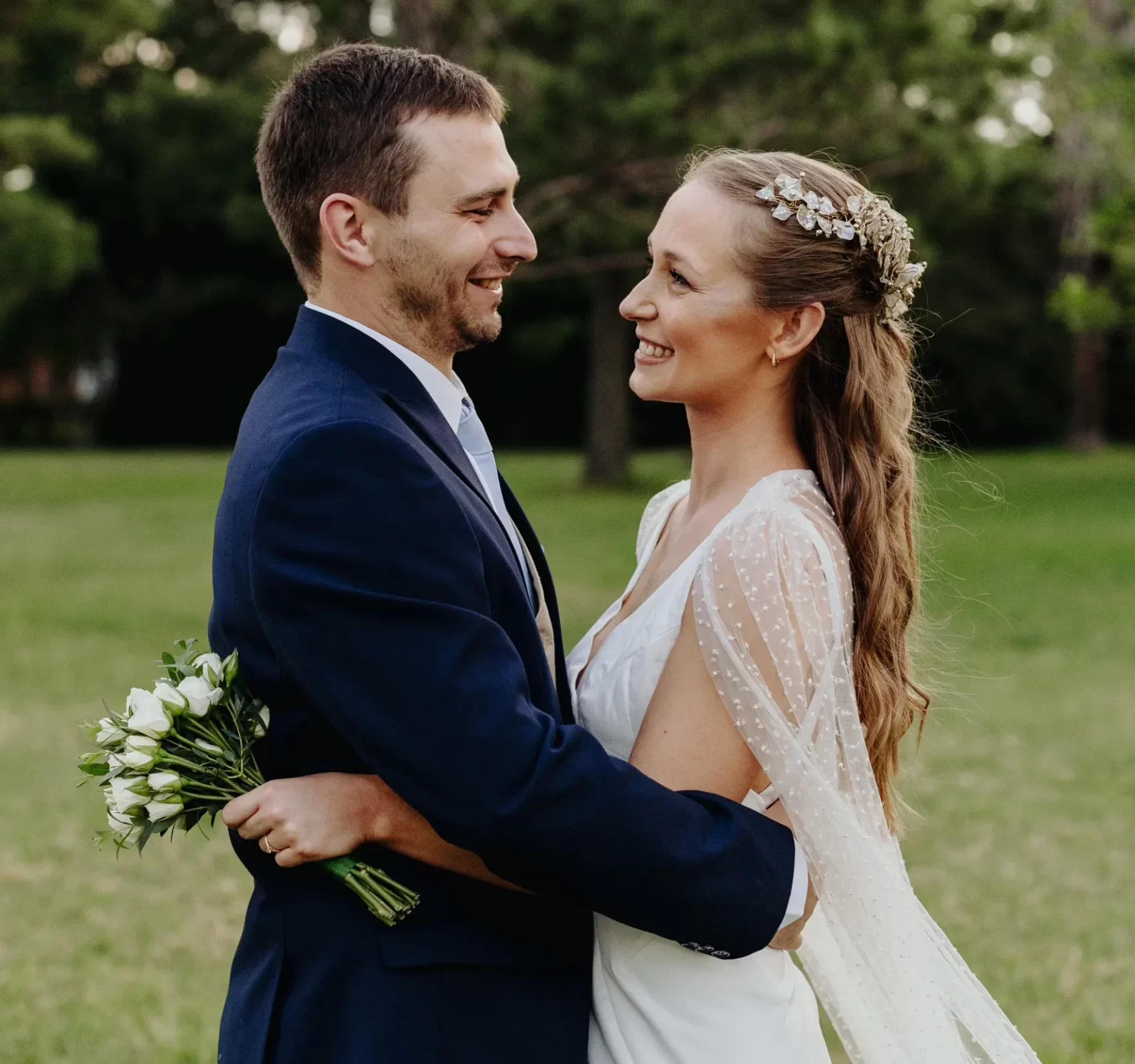 Fotografía de boda en Termas del Daymán, Salto, Uruguay