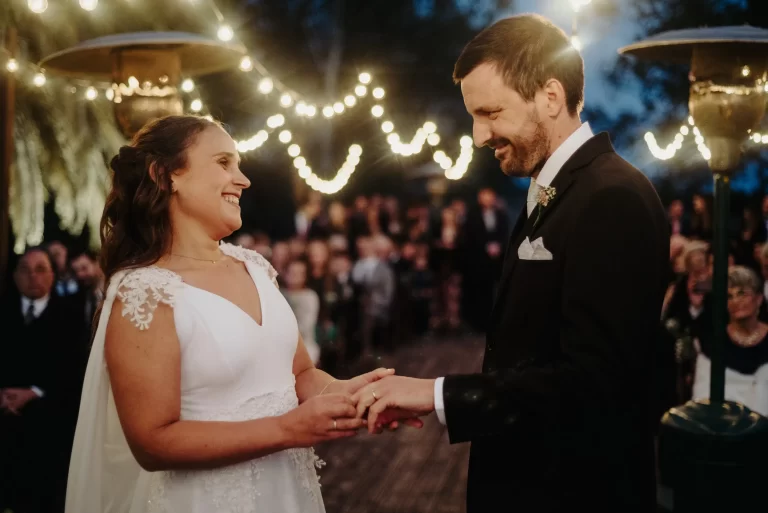 ceremonia de boda en uruguay